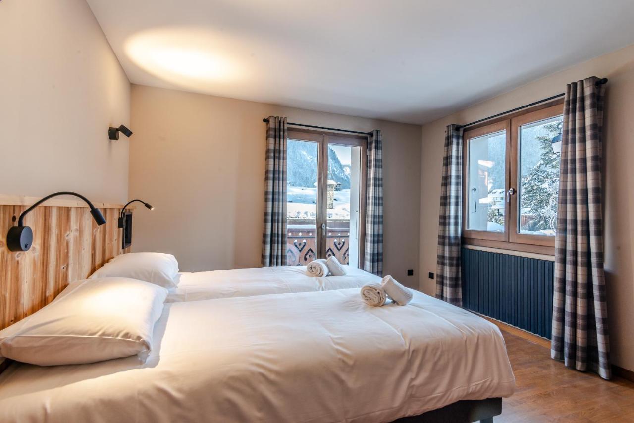 Chalet Claudette Morzine Exteriör bild