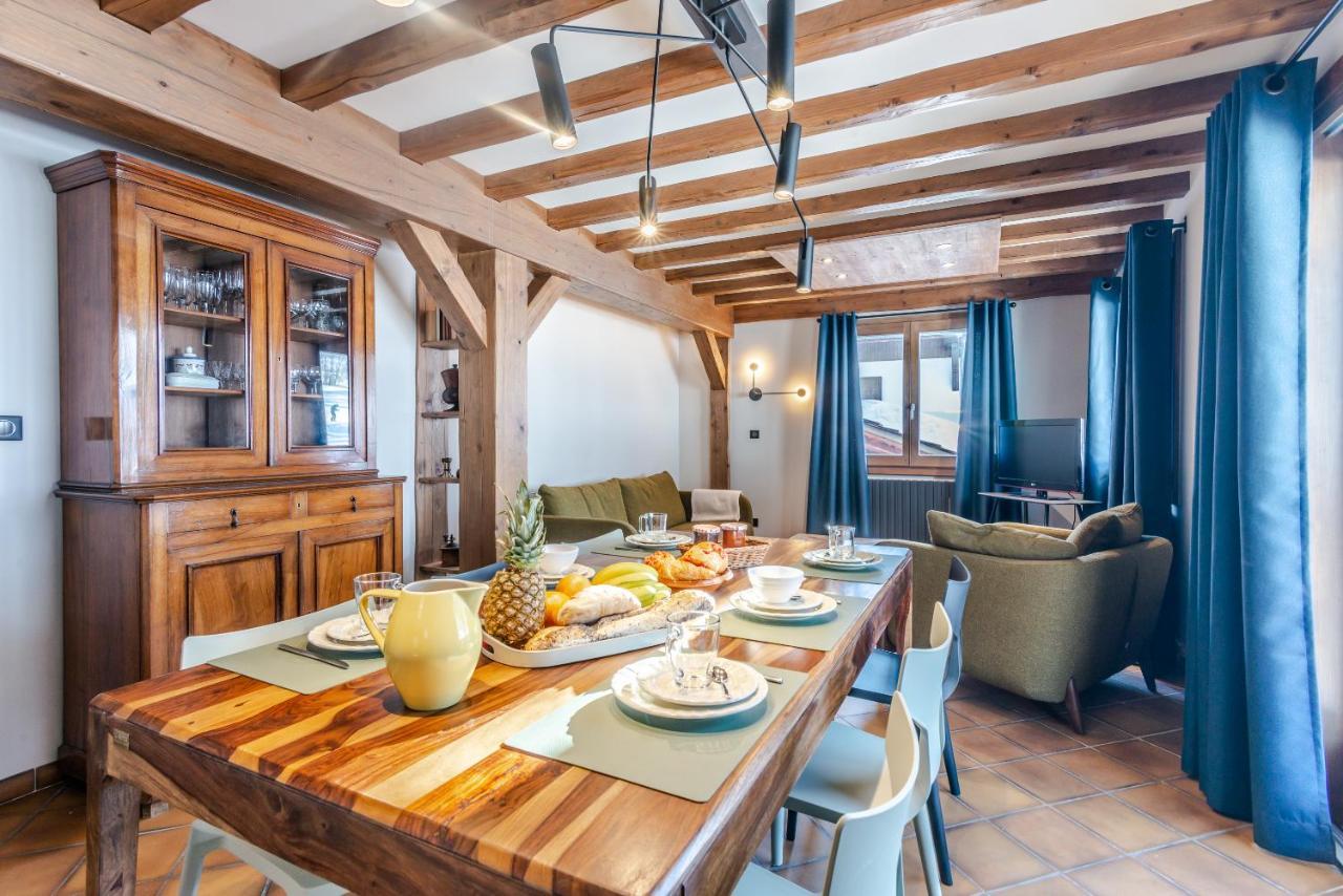 Chalet Claudette Morzine Exteriör bild