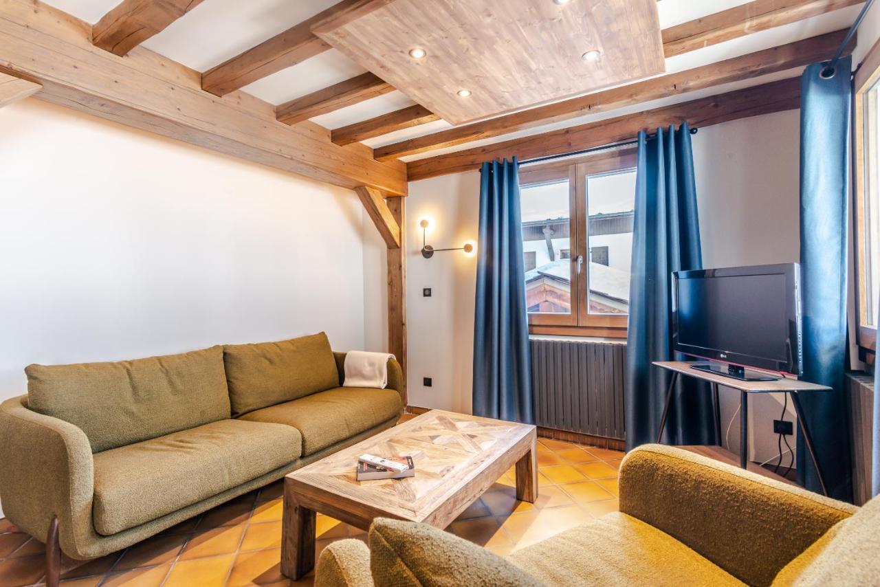 Chalet Claudette Morzine Exteriör bild